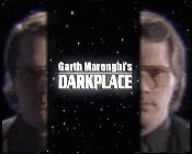 Garth Marenghi's Darkplace Logo
